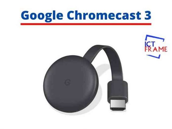 Google Chromecast 3 Price