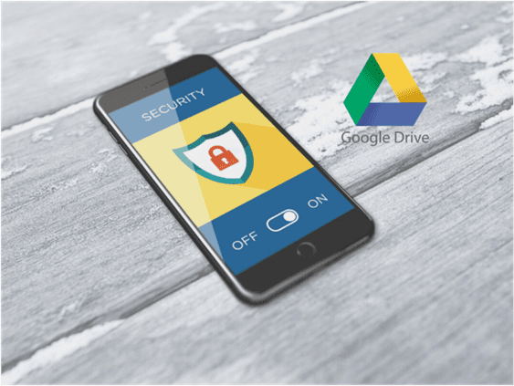 Google Drive Security