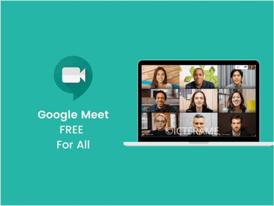 Google Meet Now Available for Free