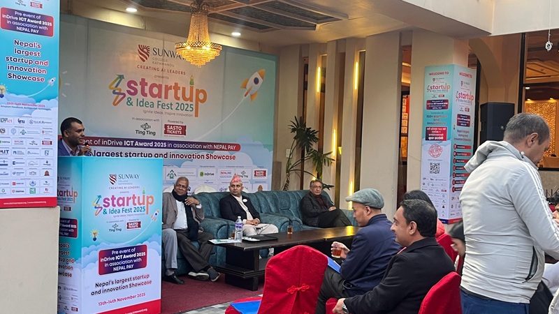 Government Backs Innovation Sunway Startup Fest