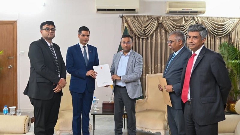 Government of Bangladesh Contributes 1 Million USD to Prime Minister Disaster Relief Fund