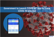 Government to Launch 'COVID NP' App to Trace COVID-19 Infected