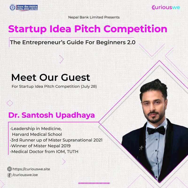 Grand Startup Idea Pitch Competition