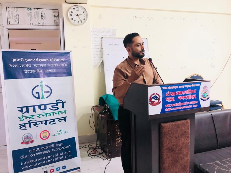 Grande Hospital Partners Tokha