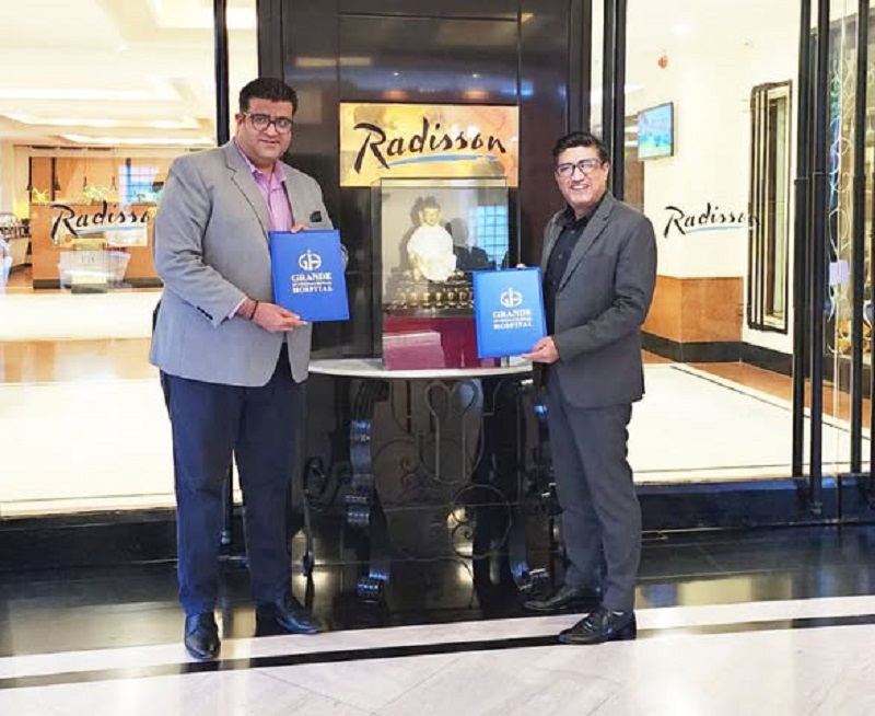 Grande Hospital Partners Radisson Hotel