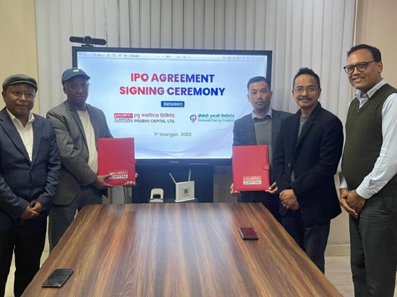 Greenedi Energy Issue IPO