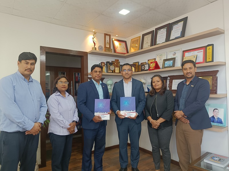 Guheswori NCHL NepalPay Card