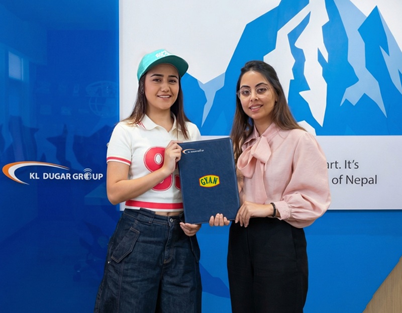 Gyan Masala Swastima Khadka Brand