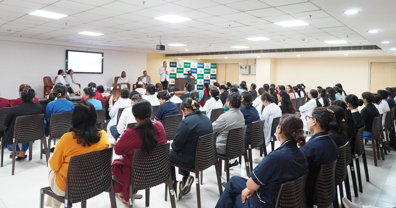 Grande International Hospital Holds Gynecological Cancer Awareness Panel