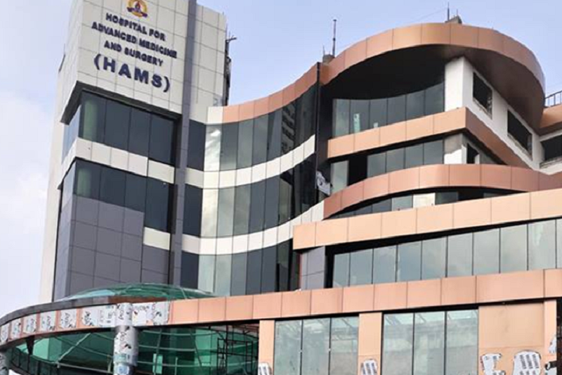 HAMS Hospital Calls Annual General Meeting, IPO Proposal Tops Agenda