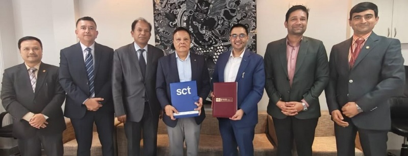 Himalayan Bank Partners with Smart Choice Technologies for SmartPay IBFT Service