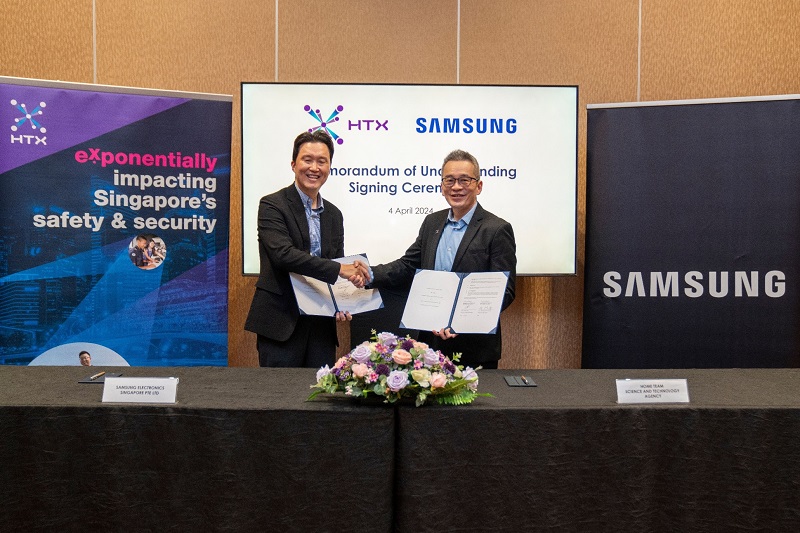 HTX Partners Samsung