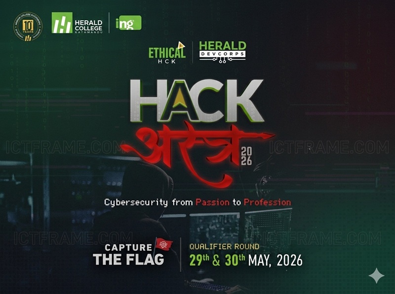 Hackastra 2083