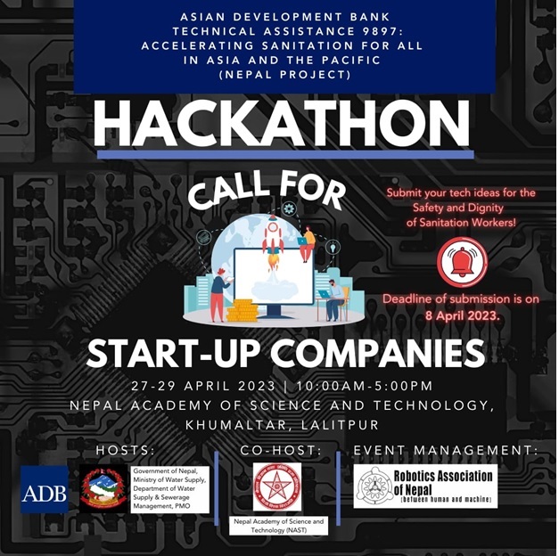 Hackathon startup companies