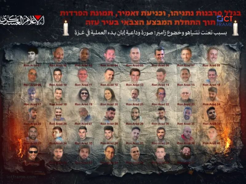Hamas farewell photos