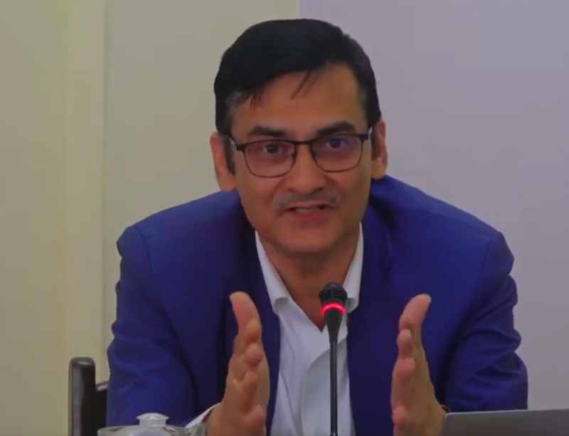 Health Secretary Dr. Bikash Devkota Outlines Strategy to Upgrade Nepal’s Public Hospitals