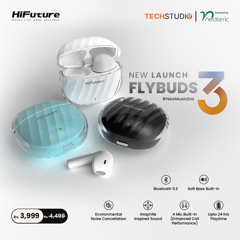 HiFuture Flybuds 3 Ultimate