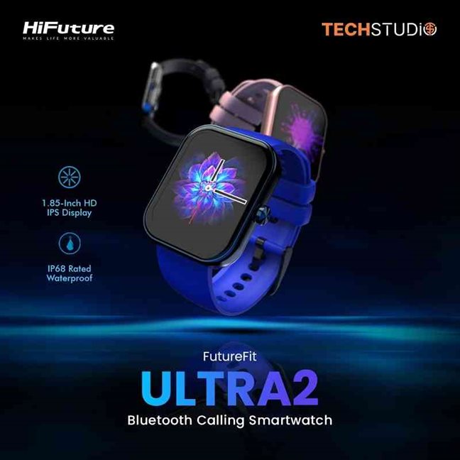 HiFuture Waterproof Bluetooth
