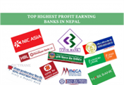 Highest Profit Earning Banks in Nepal