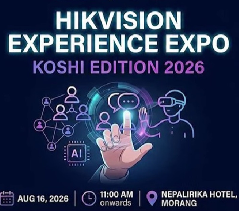 Hikvision Experience Expo 2026 (Koshi Edition): Unveiling the Future of AI-Powered Smart Security