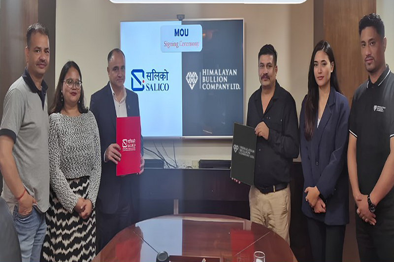 Himalayan Bullion Partners with SALICO to Offer Personal Accident Insurance Up to One Million Rupees