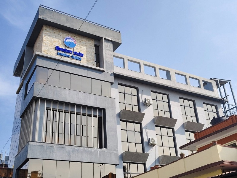 Himalayan Everest Insurance Limited Fourth Quarter Financial Report Fiscal Year 2082/83 Overview