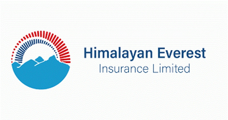 Himalayan Everest Insurance Cash Dividend