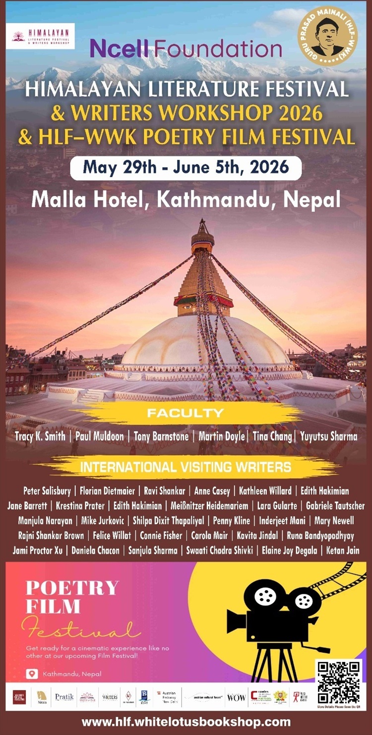 Himalayan Literature Festival 2026