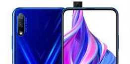 Honor 9x which will be available in Nepal Market