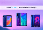 Latest Honor Mobile Price List