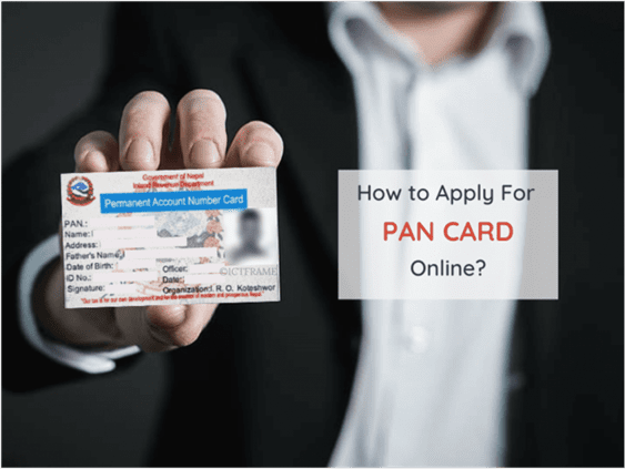 PAN Card Compulsory for Salaried Workers Nepal