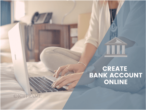How to Create a Bank Account Online