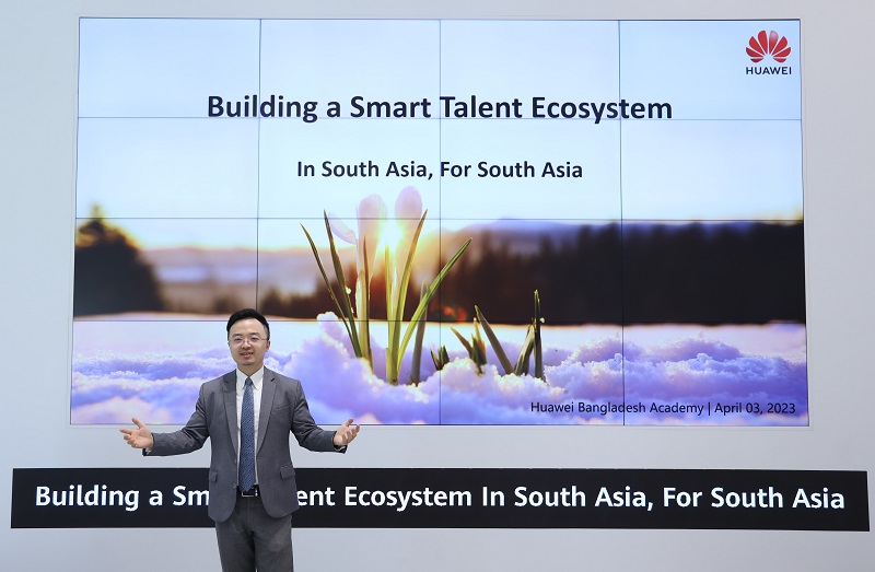 Huawei Smart Talent Ecosystem