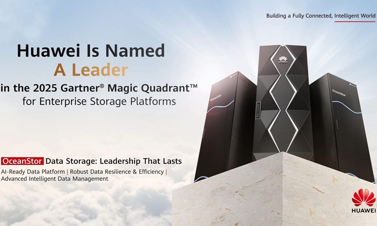 Huawe New AI-Ready Cloud