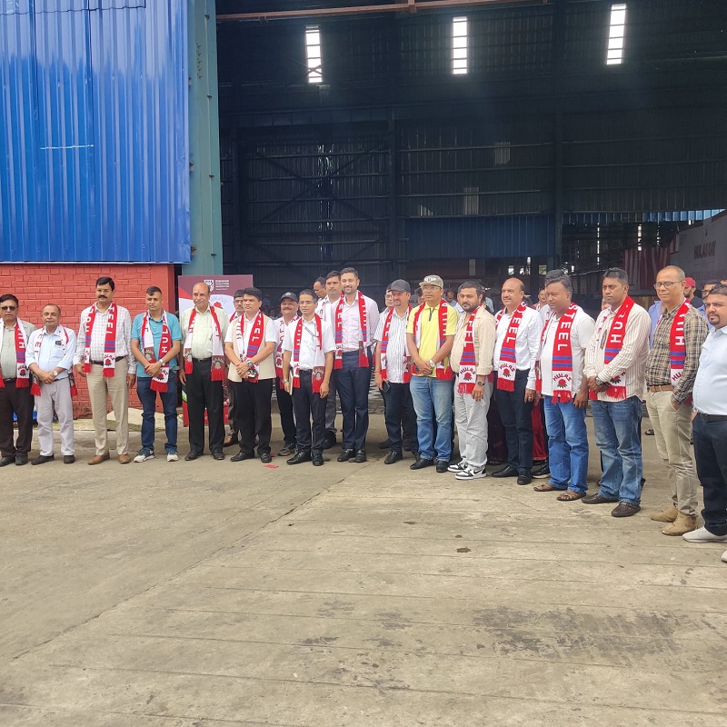 Hulas Steel Industries Celebrates Hulas Day 2026 with ESG and Sustainability Drive