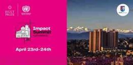 Hult Prize Impact Summit Kathmandu