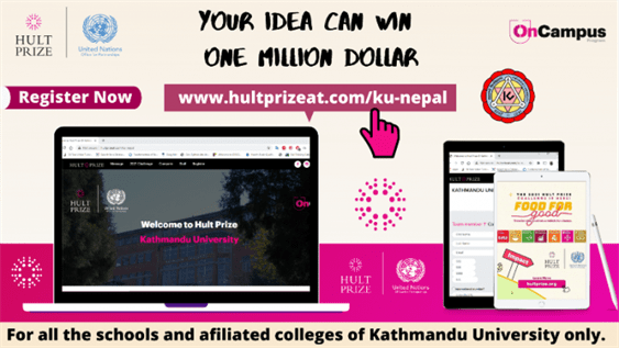 Hult Prize Kathmandu University