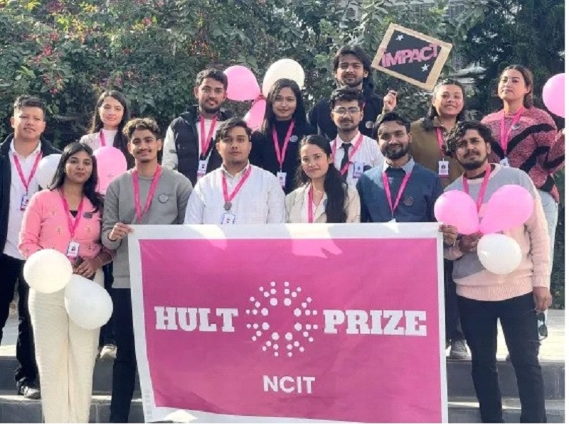 NCIT Hult Prize