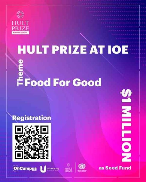 Hult Prize at IOE