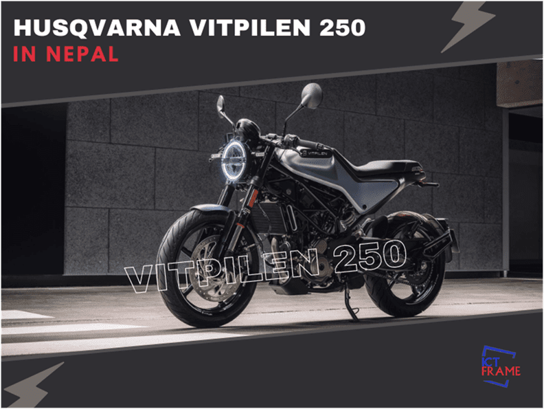 Husqvarna Vitpilen 250