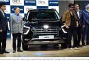 Auto Expo 2020 | Hyundai unveils all-new Creta, launch in March