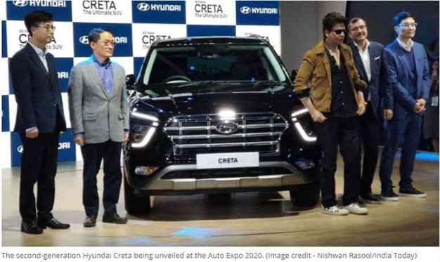 New Hyundai Creta 2020 Is Expected To Be Launched In Nepal In March