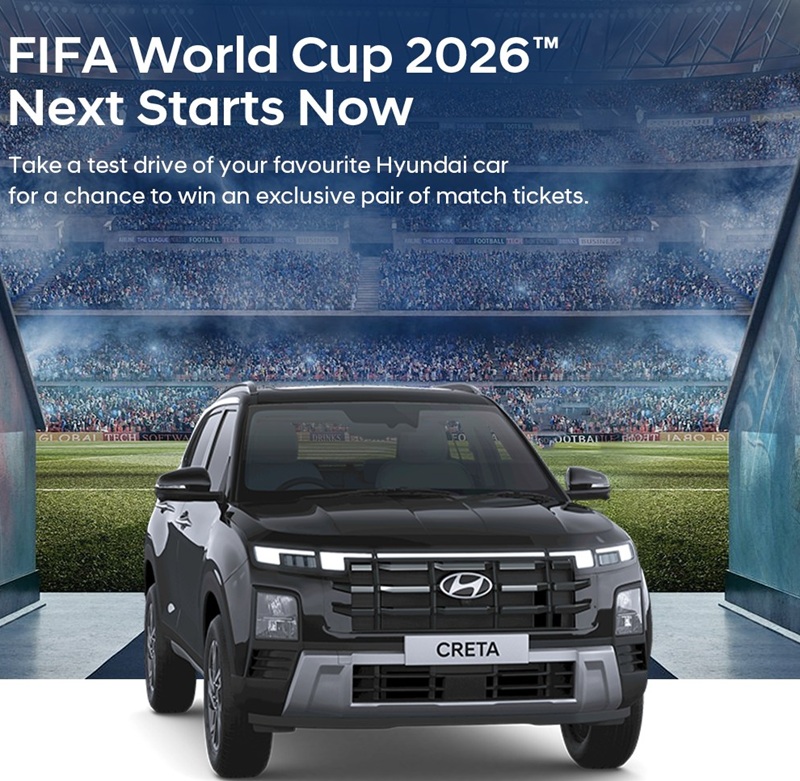 Hyundai Creta EV Test Drive Kathmandu