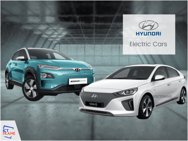 everything you need to know about hyundai electric car