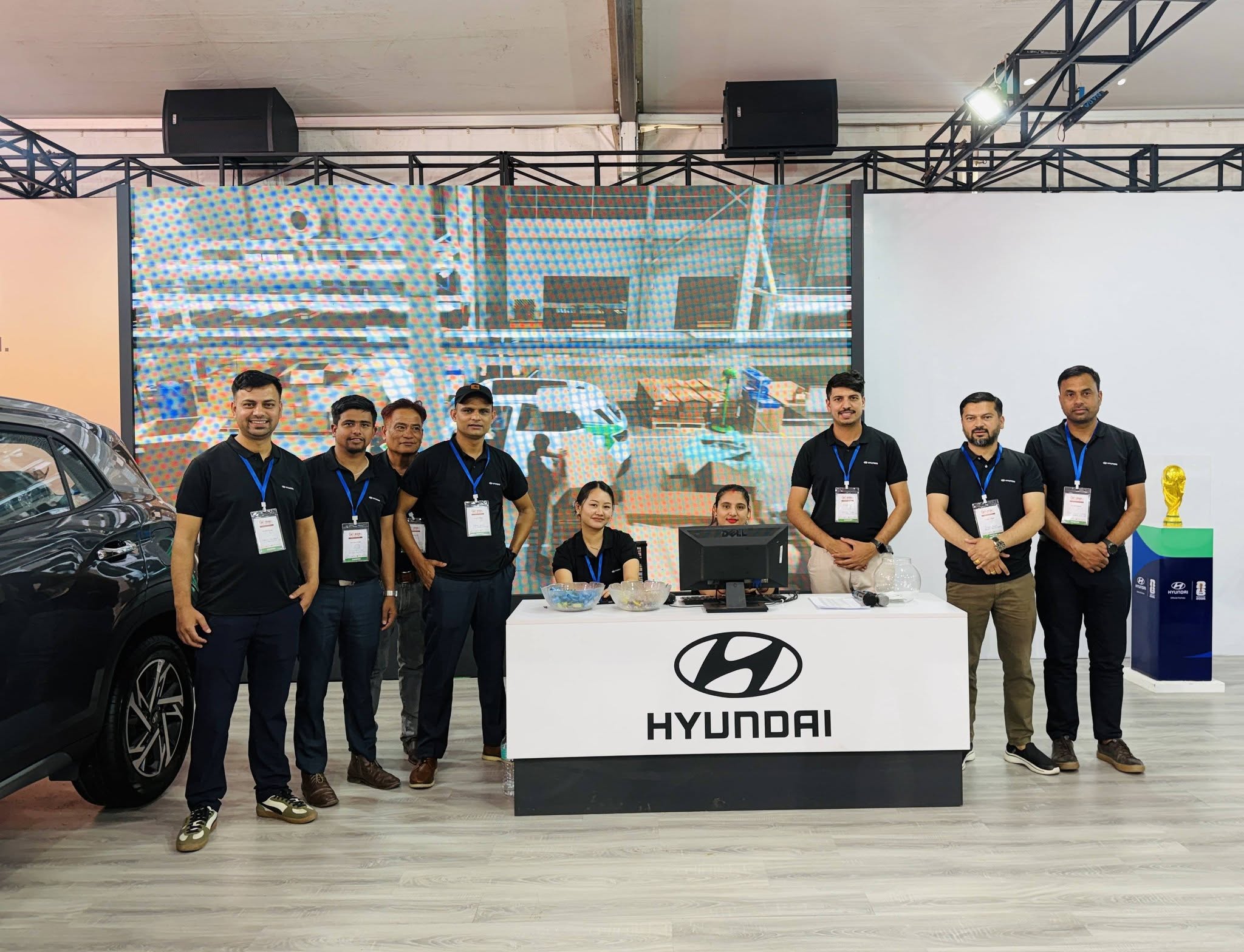 Hyundai WADA Auto Show