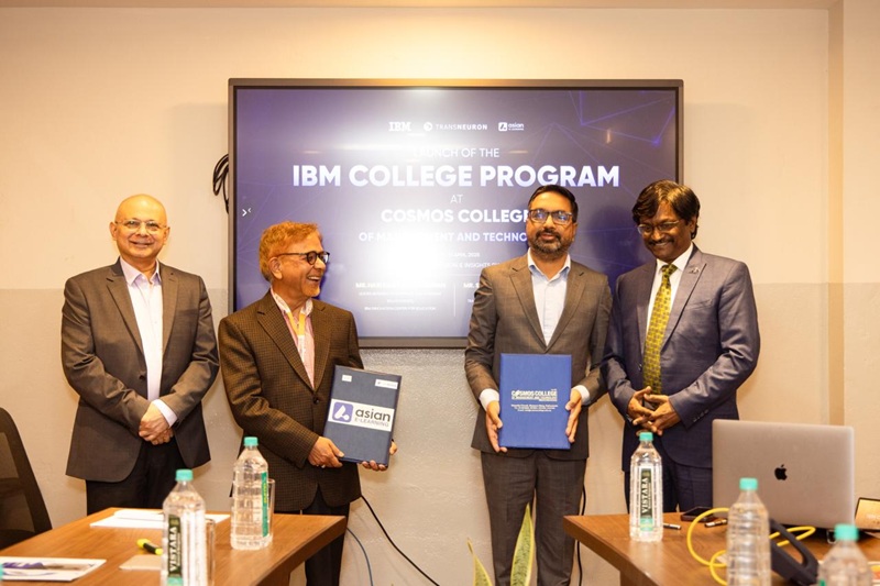 IBM School Program Launches