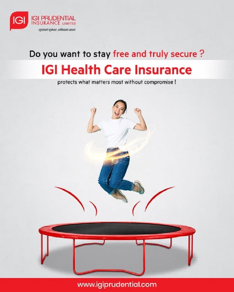 IGI Health Care Insurance Protection