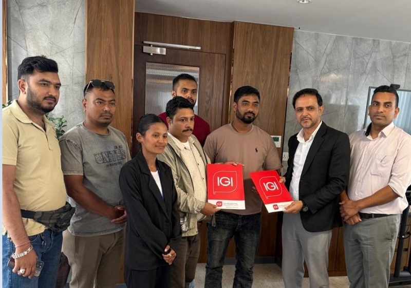 IGI Prudential Insurance Partners With Swatantra Chalak Foundation To Simplify Accident Claims And Cashless Treatment