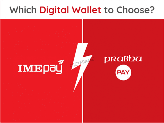 Prabhu Pay vs IME Pay