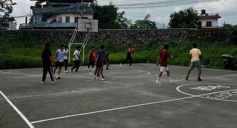 ISMT College Pokhara Sports